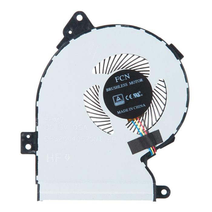 Thích hợp cho Quạt tản nhiệt ASUS X540LX540LJ A540U X540U F540U R540UCPU