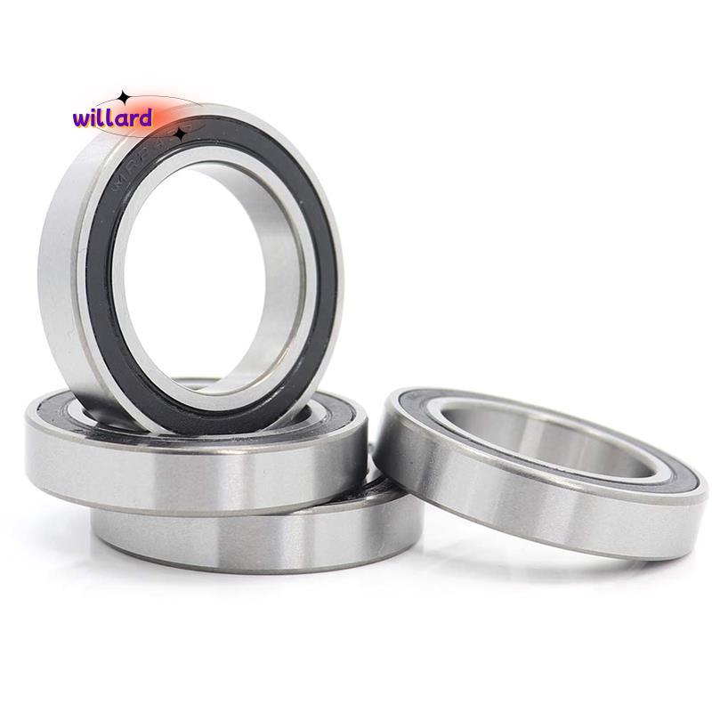 4 MR2437- MR24377 Vòng bi 24X37X7mm Báo chí trực tiếp Chống bụi Vòng bi quay cho BB90