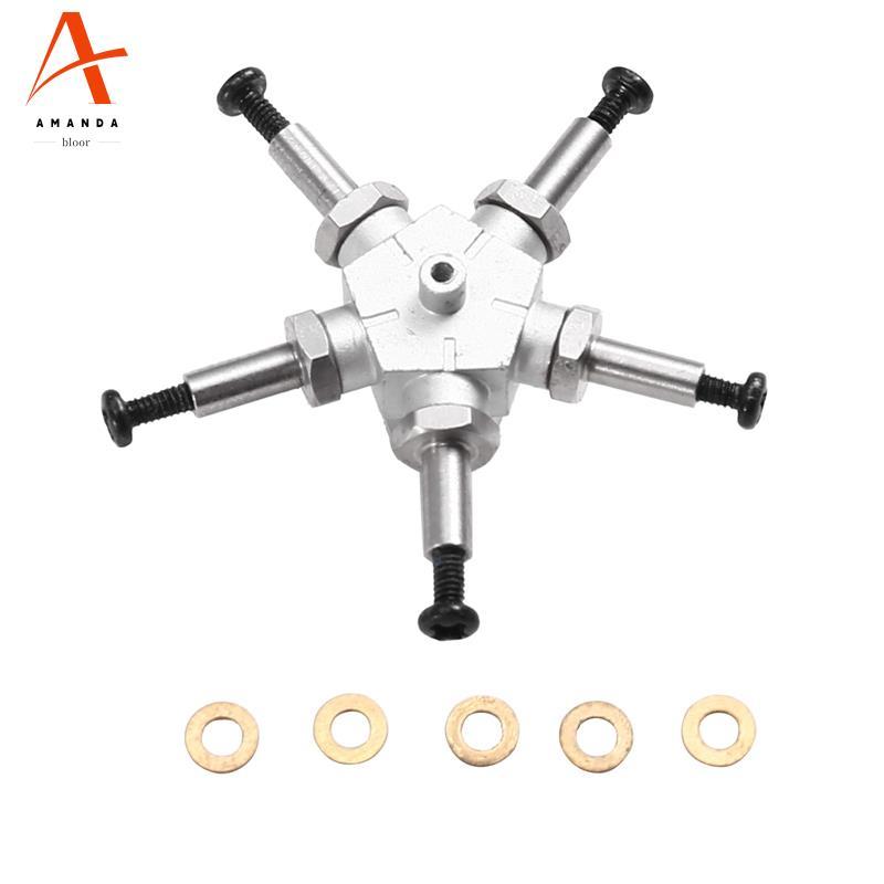 RC Đồ Chơi Trực Thăng Nâng Cấp C189, C190 Cánh Quạt Kẹp Bộ Cho RC C190 RC Đồ Chơi Phụ Kiện Trực Thăn
