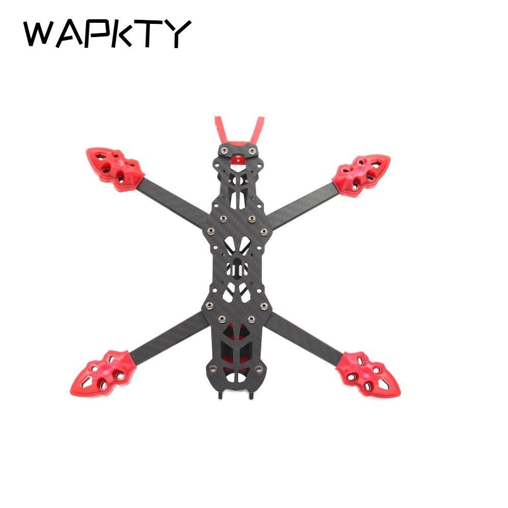 Khung kiểu tự do WAPKTY, Khung sợi carbon FPV bằng sợi carbon, Drone tầm xa