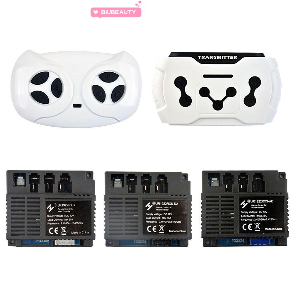 Điều khiển từ xa BIUBEAUTY Điều khiển từ xa Bluetooth cho bộ điều khiển JR1922RX / JR1822RX