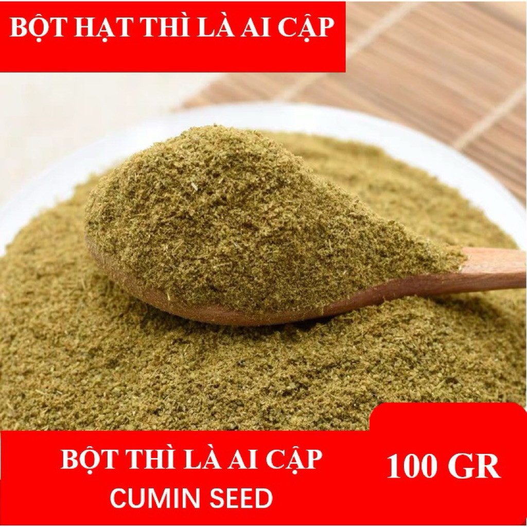 Bột Thì là Ấn Độ (Cumin Powder) - Bột thì là