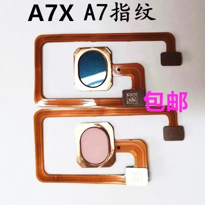 Thích hợp cho cáp vân tay OPPO A7X A7 A11X Nút mở khóa vân tay A7 A7X Nút cáp mở khóa