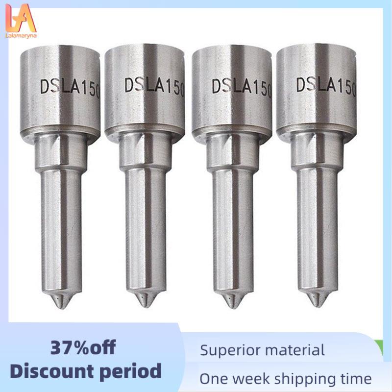 4 Đầu Phun Kim Loại Ô Tô Tiếp Liệu TDI ALH P502 .210 MK4 MK3 1996-2003 DSLA150P502