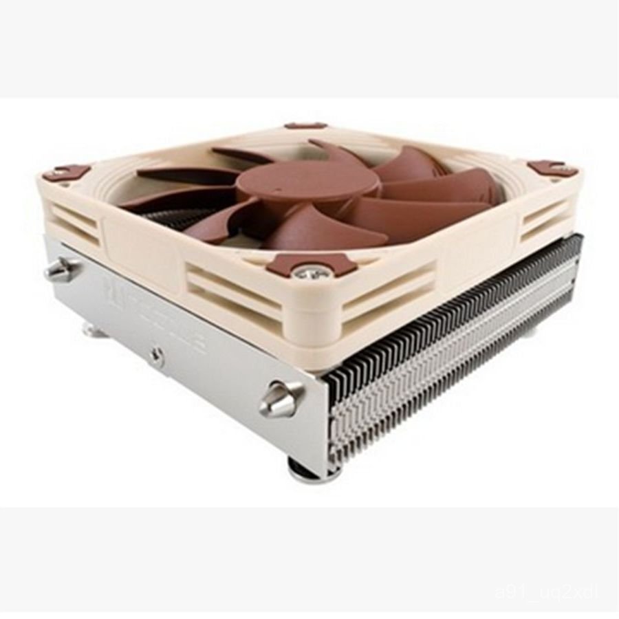 Tản nhiệt CPU Noctua NH-L9A L9I ống dẫn nhiệt HTPC vỏ nhỏ 37mm hỗ trợ 115X siêu mỏng im lặng