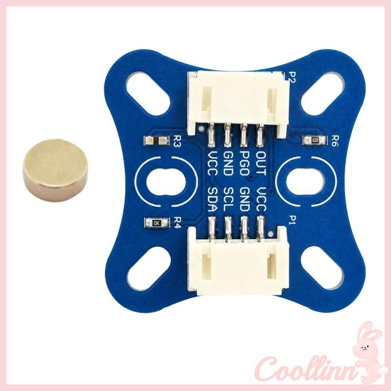 Bảng mã hóa COO AS5600 với hướng xoay tăng định cấu hình