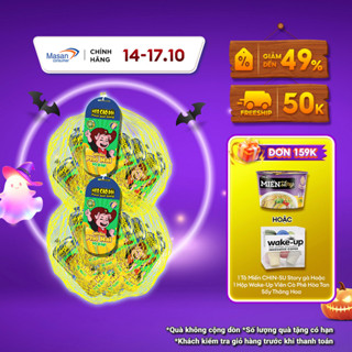 [Chọn vị] Combo 2 túi Xúc xích tiệt trùng Heo cao bồi nhân phô mai  x30 cây x32gr