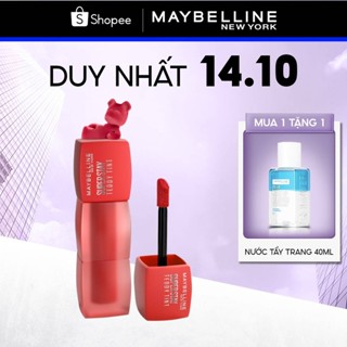 Son Kem Bông Bền Màu Superstay Teddy Tint Maybelline New York 5ml