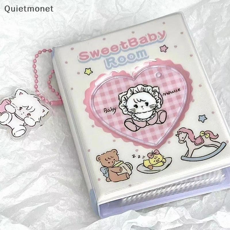 Null 36 Khe Cắm Hàn Quốc Dễ Thương Miko Album Ảnh 3 Inch Thần Tượng Photocard Bộ Sưu Tập Sách Lomo T