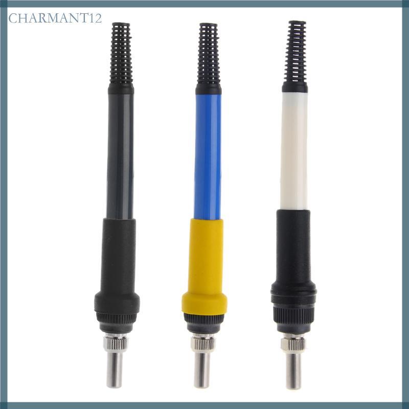 Char T12 Tay Cầm Nóng Sửa Đổi Cho Hakko 936 Trạm Hàn Sắt DIY