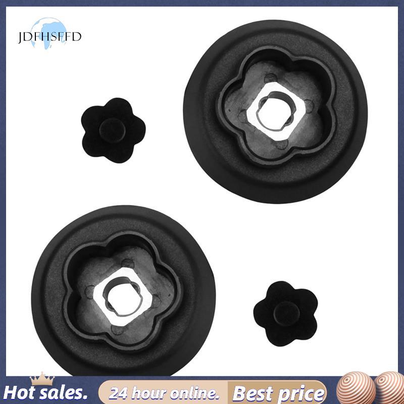 [jdfhsffd] 2 Bộ phận thay thế ly hợp cho Monsieur Cuisine Connect SKMC 1200 & Monsieur Cuisine Smart