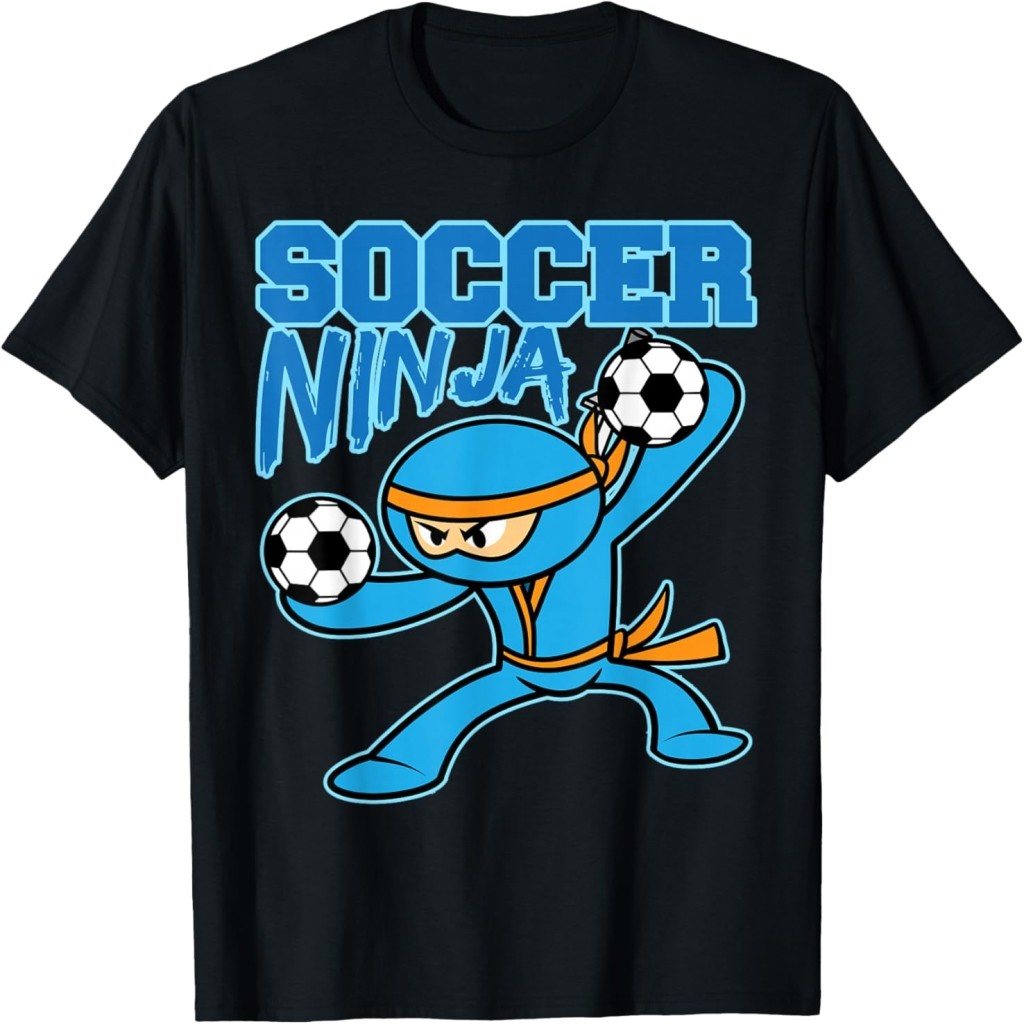 Áo thun Soccer Player Cute Football Lovers Funny Gift T-Shirt