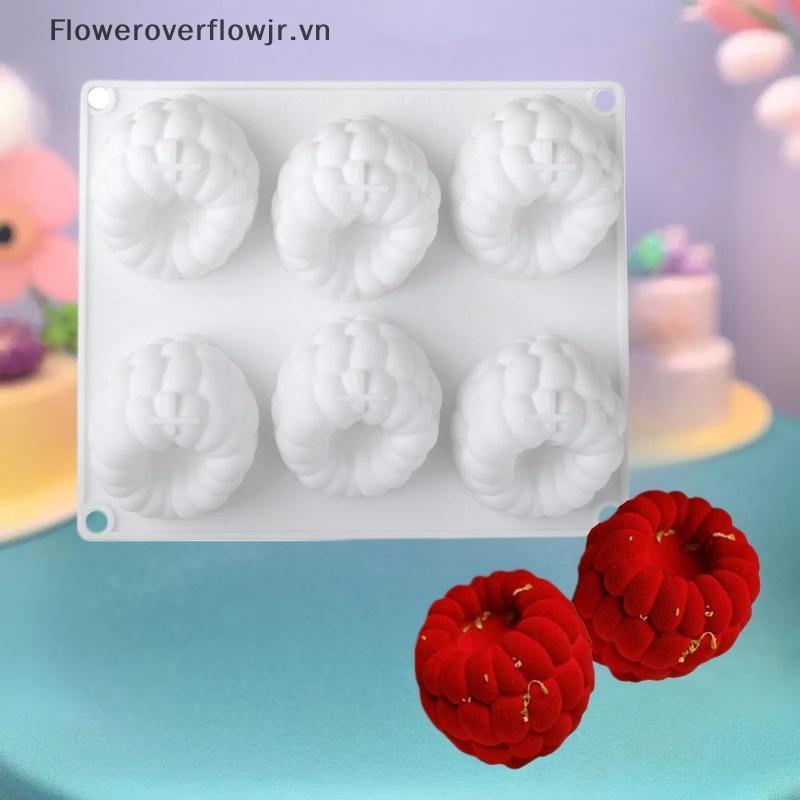 FJR 1 Cái DIY Sô Cô La Món Tráng Miệng Dụng Cụ Nướng Bánh Cho Những Người Yêu Thích Bánh Ngọt Khuôn 