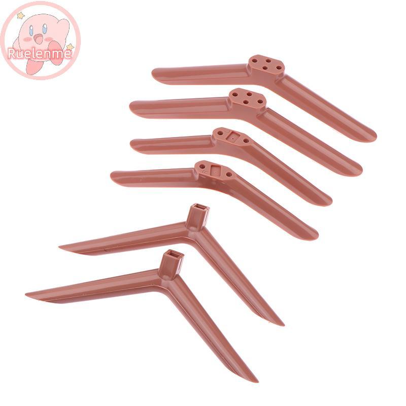 Ruelenme 1 Chân Đế Cho Tivi Chân Đế 24 32 40 Inch Tivi Đứng Cho Chân Tivi Thay Thế Chân Tivi Bằng Ốc