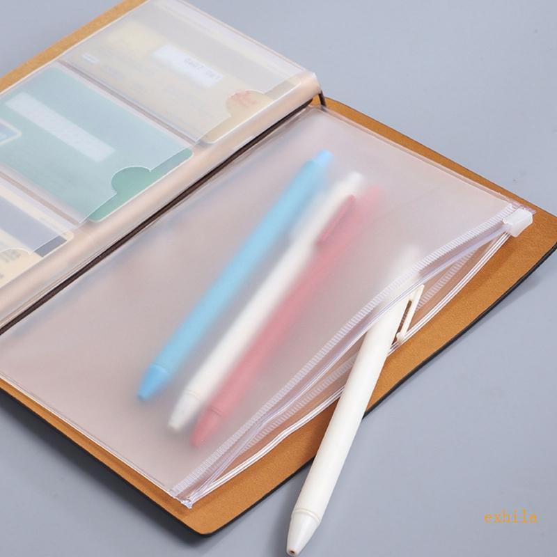 Exhila A6 Tạp Chí Notebook Kinh Doanh Notepad Họp Notepad Sổ Tay Sáng Tạo