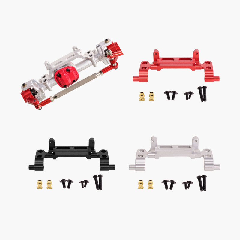 Ghế Cần Kéo Phía Trước Cho MN82T LC79 MN82 MN168 MN82Pro MN78 MN99S RC Xe Kim Loại Nâng Cấp OP Phụ K