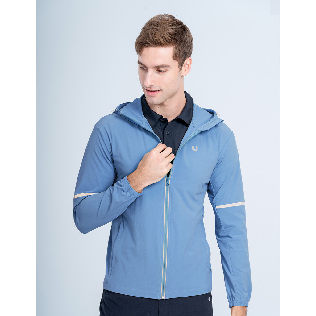 [Giao Hỏa Tốc] Áo khoác chống nắng nam Suptex-Cool UV100 AA21005