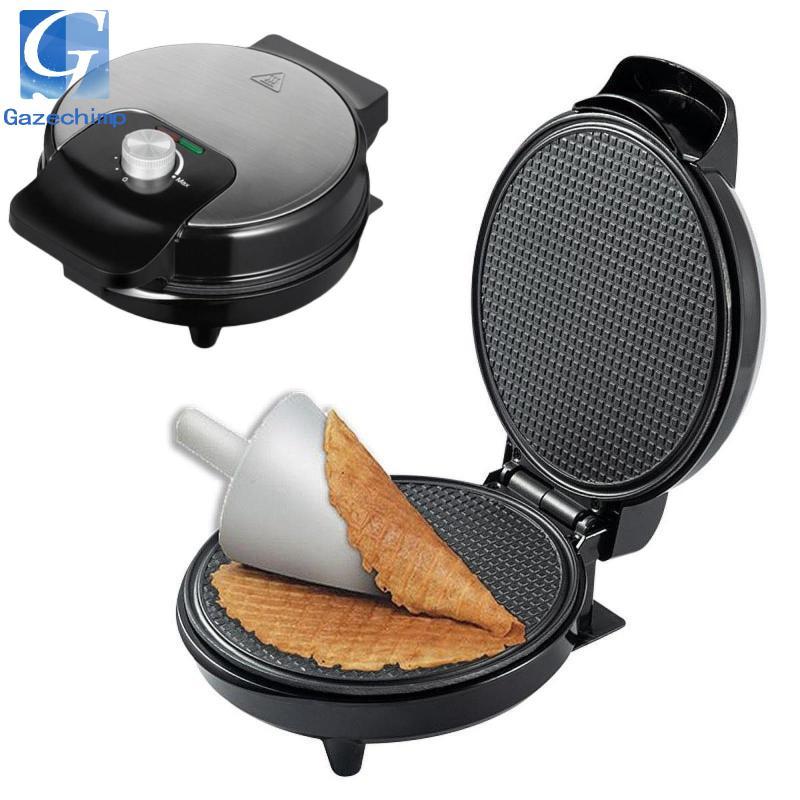 Máy làm bánh quế Máy làm bánh quế điện cho nhà bếp nướng tại nhà