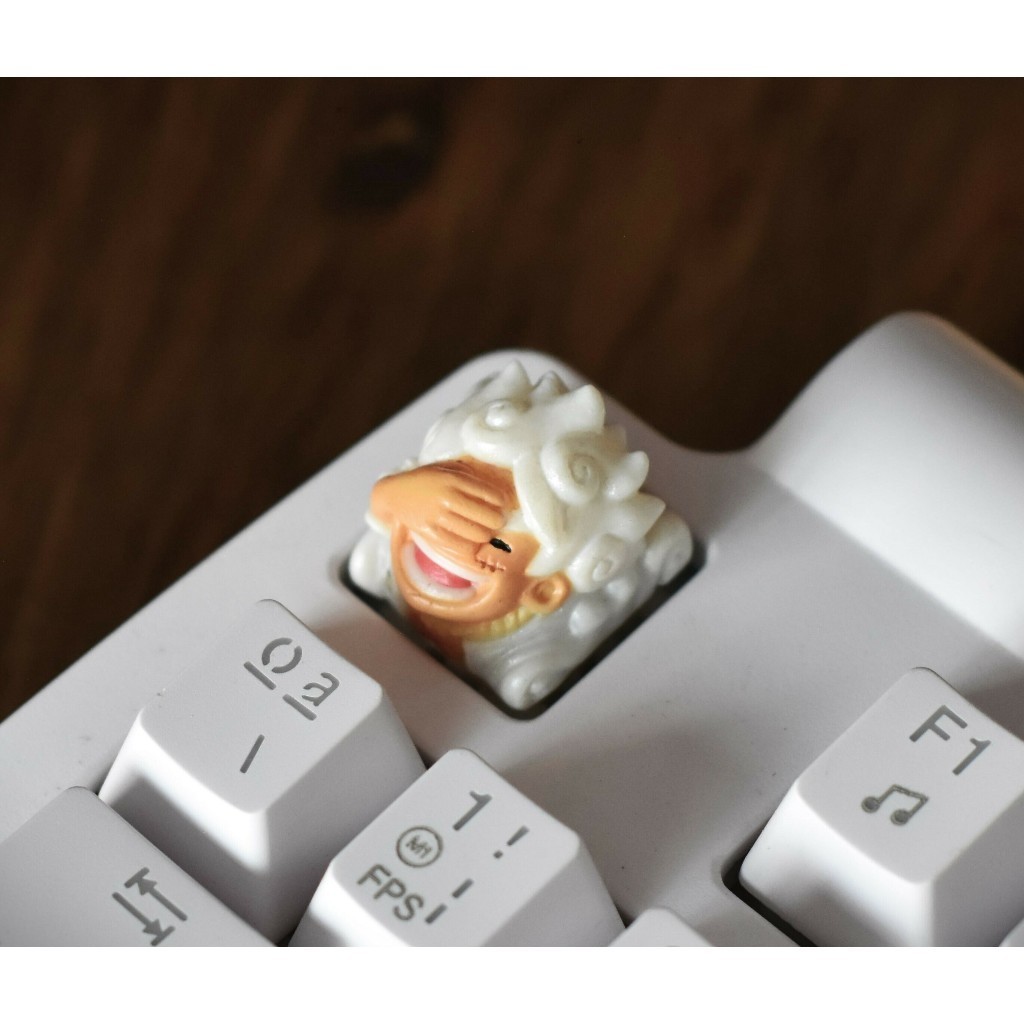 Luffy G5 Keycap - Nút  Bàn Phím D.Luffy G5 Onepiece