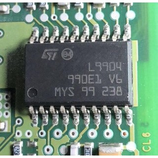 L9904 Thích hợp cho Chip lỗi van điện tử BMW 318i BMW N46 động cơ DME