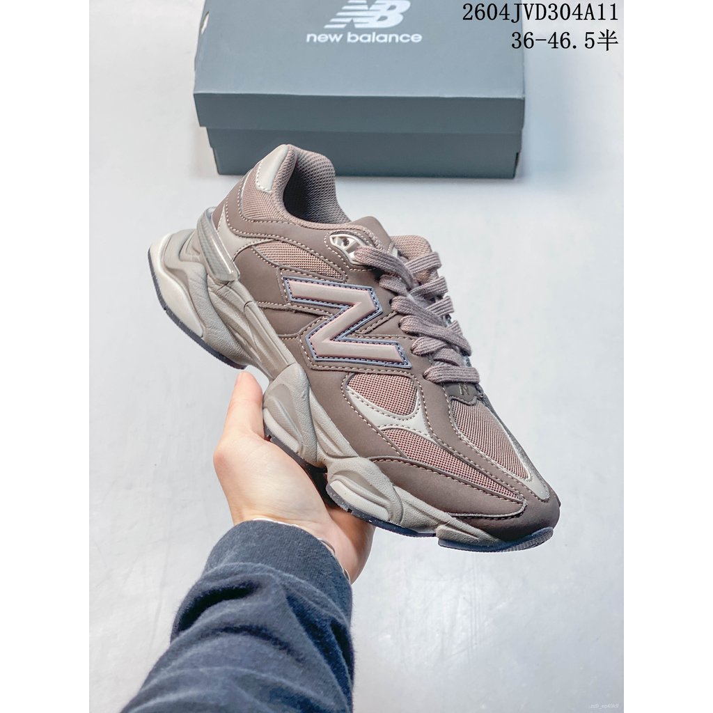 NB9060 Joe Freshgoods, sneaker nam nữ, retro, nhẹ, thoáng khí, phù hợp streetwear và daily casual