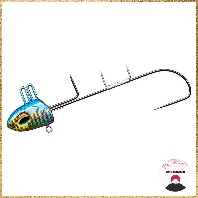 DAIWA Comfortable Boat Fishing Tatsuo Tenya SS Lure Various Sizes and Colors