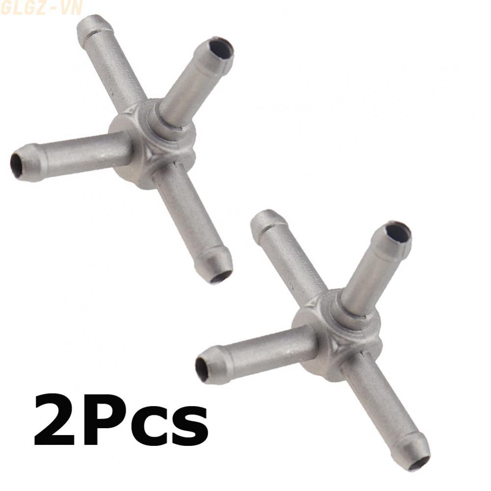 Aluminum Coolant Hose Stable Performance 6Q0 121 619 For A3 S3 Sportback