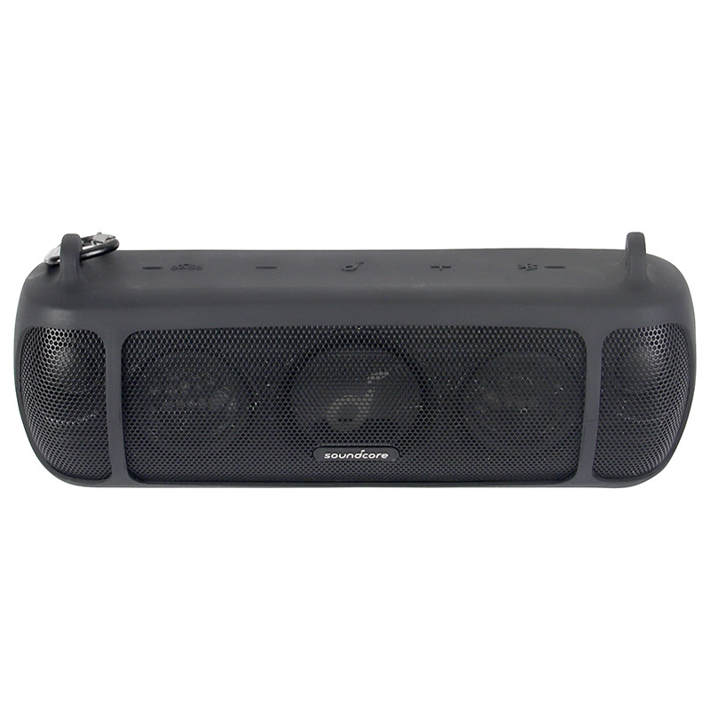 Thích hợp cho Anker Anker Soundcore Motion + Loa Bluetooth Vỏ silicon Hộp lưu trữ bảo vệ âm thanh