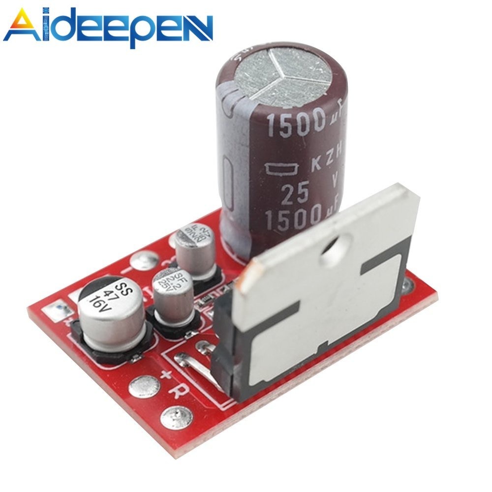 239  Bảng Mạch Khuếch Đại Âm Thanh Hifi TDA7379 CD7379 DC9V-17.5V 38W + 38W