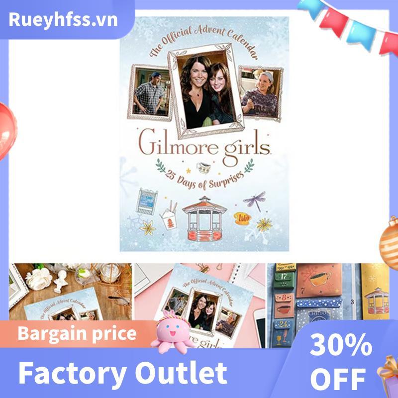 Gilmore Girls: Lịch Mùa Vọng - Lịch Mùa Vọng Gilmore Girls Advent Calendar 2025