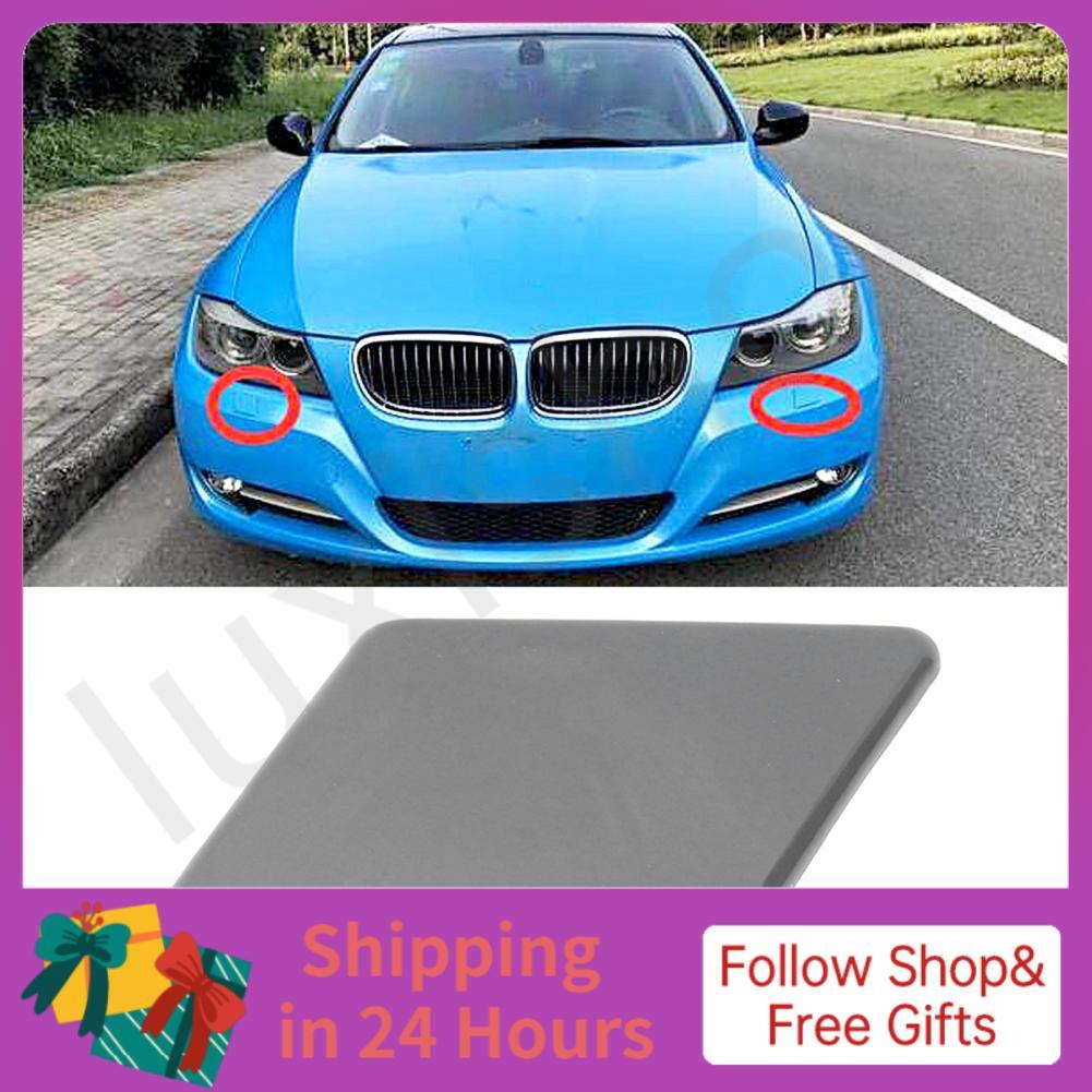 Iuxishop Nắp máy giặt đèn pha Keenso Nắp vòi phun cản trước bên trái Tương thích cho và xe lái bên p