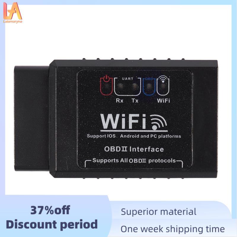 Máy quét Wifi V1.5 Obd2 cho Multi-Can-Bus hỗ trợ tất cả các giao thức Obd2 hoạt động trên Ios, Andro