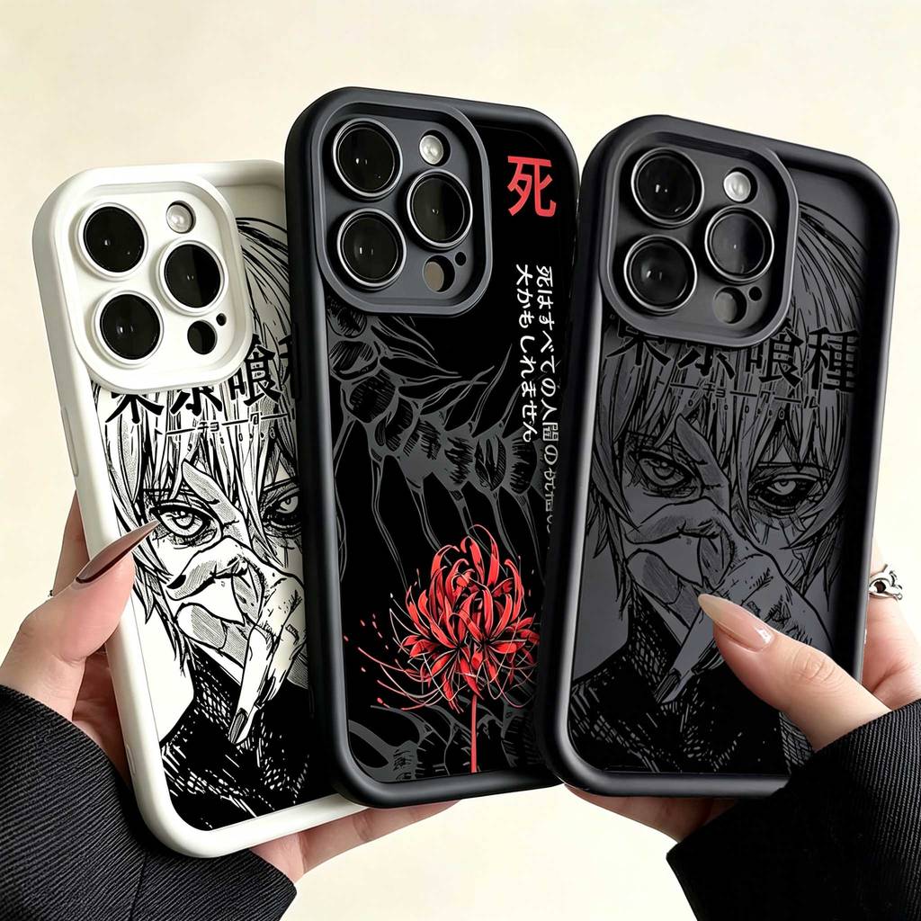 Ốp Lưng Cho Realme Note 80 c83 c85 Pro 15 14 13 12 11 Pro Plus 15T C75 C71 C53 C55 GT6 Shell Anime T