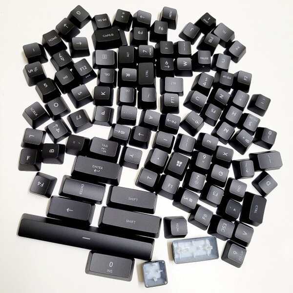 Bàn phím cơ Logitech G413 Keycap trục Omron