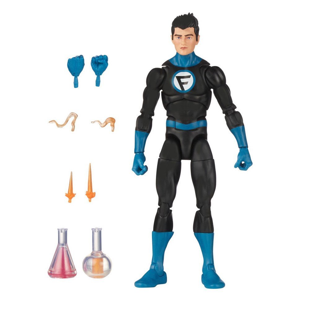 Sản phẩm mới Boxless Marvel Legends Marvel Legends Franklin Richards 20cm Nhân vật hành động 9O5K