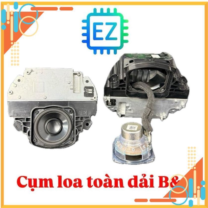 Cụm loa toàn dải B&O 4ohm 15W cao cấp tiếng cực hay