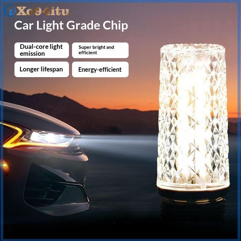 XOITU LED Ngô Bóng Đèn E14 E27 Đế 14W 18W 24W 50W Đèn Trang Trí Không Flier Cho Đèn Chùm Văn Phòng H