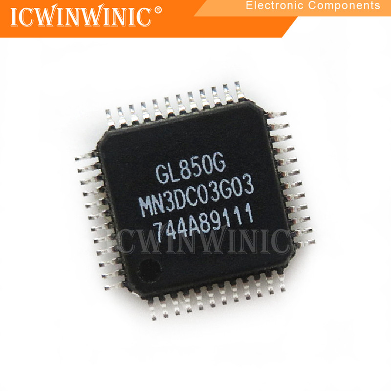 IC mạch tích hợp 5 mảnh GL850G GL850 QFP-48
