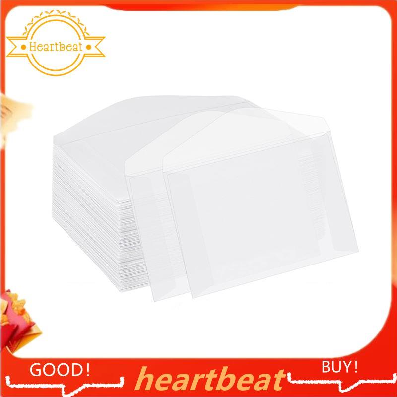 Bộ 50 Phong Bì Trống Phong Bì Lời Mời Đám Cưới Cho Thẻ