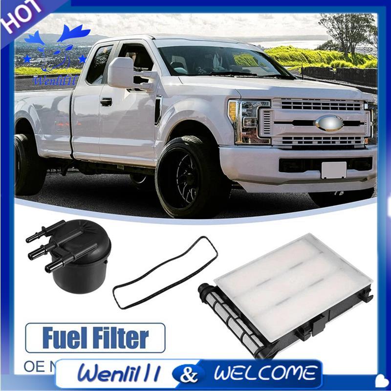 Bộ thay thế bộ lọc cho các bộ phận Superduty HC3Z-9N184-B HC3Z-9N184-C FD-4625, FD-4641, FD-4647
