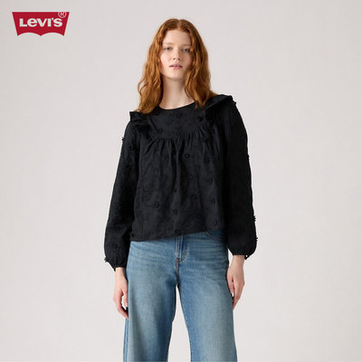 Levi's - Áo Kiểu Nữ Tay Dài Regular - 003ON-0002
