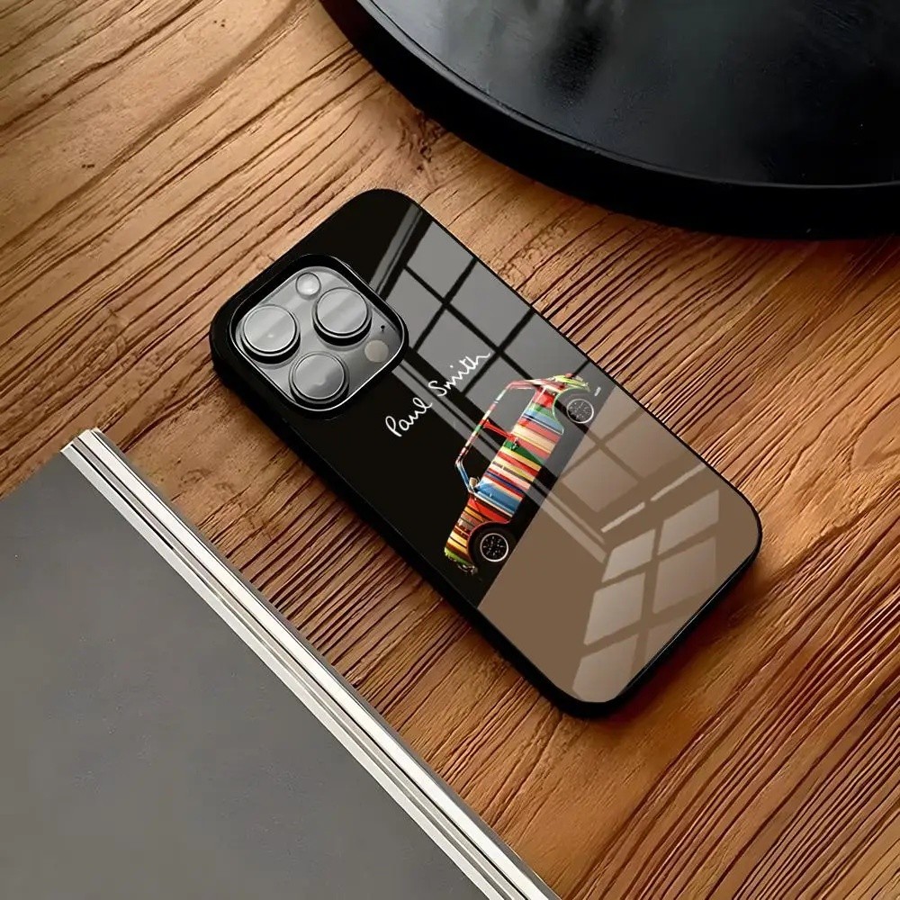BK-1 Rastar-S-Smith F-Fashion Paul Ốp Lưng Điện Thoại IPhone 16 15 14 Pro 11 13 12 Mini 6 8 7 Plus K