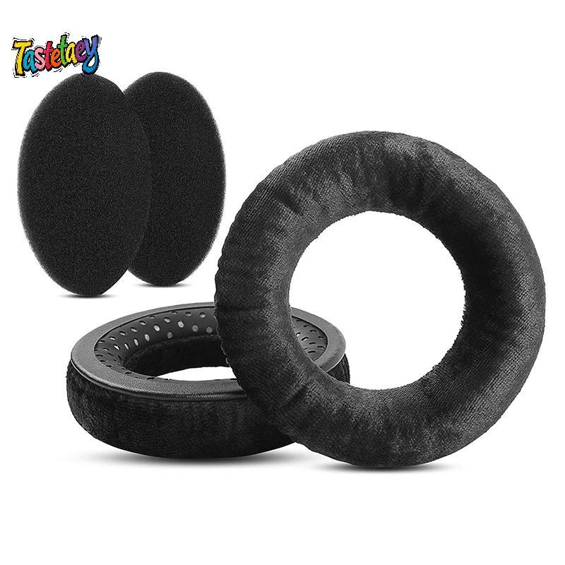 Tasty 1 Miếng đệm tai thay thế Miếng đệm tai Miếng đệm tai có thể gập lại với tai nghe Beyerdynamic 