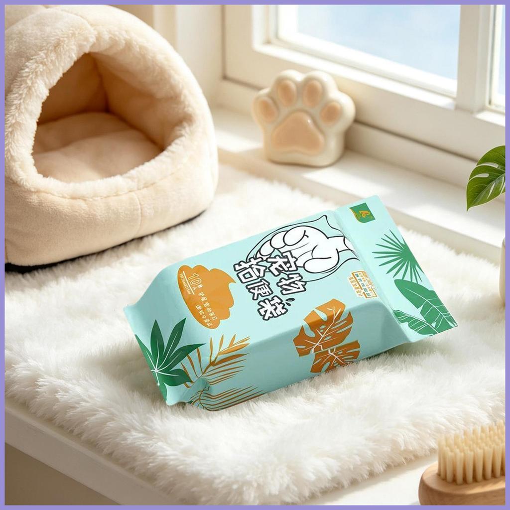 Túi Poop Doggy Làm Dày Chống Rò Rỉ Chống Trơn Trượt Túi Doggy Litter Cho Chó Con Mèo Con Sân Vườn mu