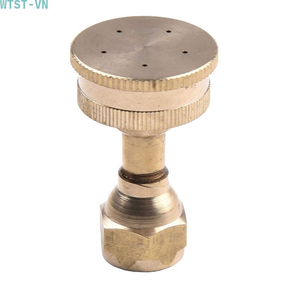 Brass Atomizing Spray Fitting Hose Fitting for High Pressure Spray Pumps
