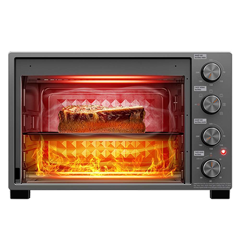 Lò Nướng Toshiba TL-MC35Z - Dung Tích 35 Lít