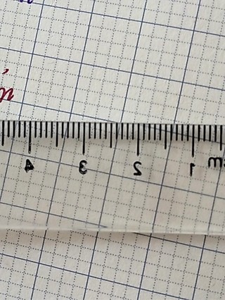 Thước khắc 20-30cm (2 cái)