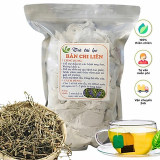 1Kg Bán Chi Liên (Sao vàng hạ thổ,  khô, thơm) Hoàng cầm râu hỗ trợ K, U bướu