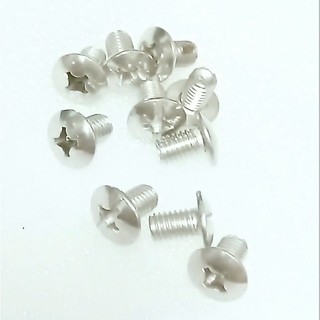Ốc dù lớn inox 6ly x16x10 con...