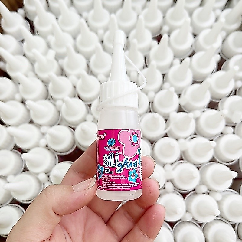 Keo dán vải Sili glue 30ml